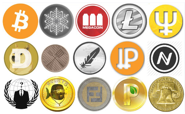 Crypto currencies